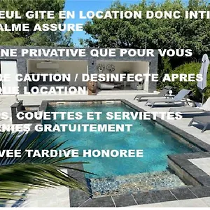  Hébergement de vacances La Désirée'ade
