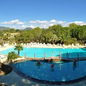  Campingplatz Greenchalets Sur Argens