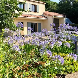  Hébergement de vacances Le Jas Du Pebrier